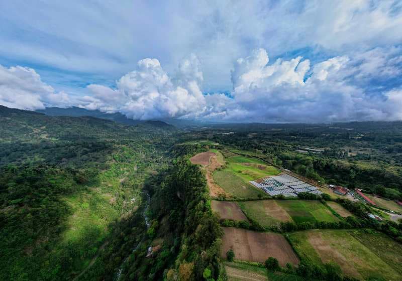 Valle de Boquete