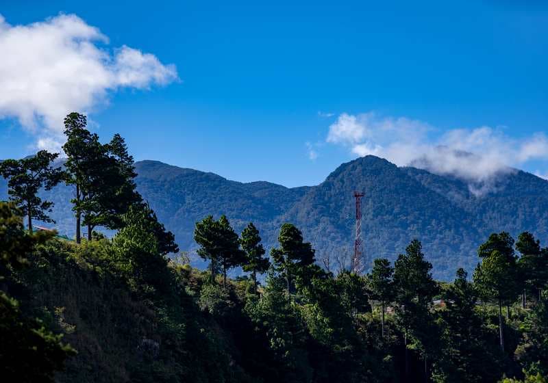 Montañas de Chiriquí
