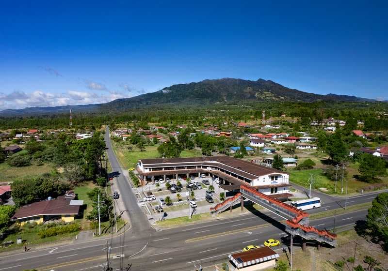 Río Caldera