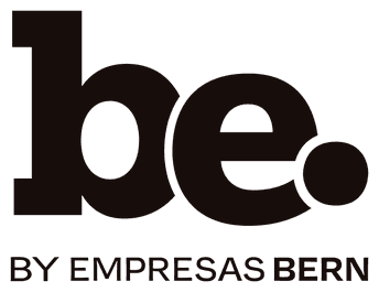be. by Empresas Bern